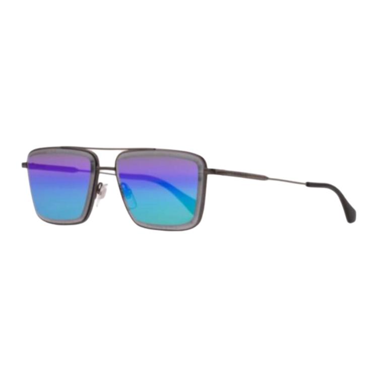 

Металлические квадратные солнцезащитные очки унисекс LOUIS VUITTON, черный