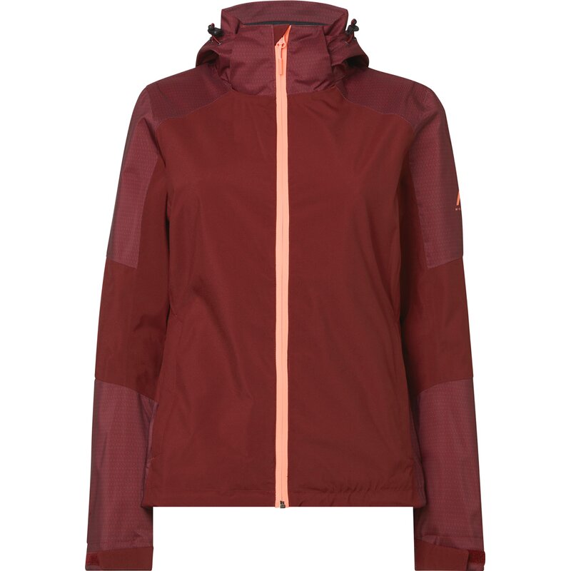 

Функциональная куртка Larra W Mckinley, мультиколор