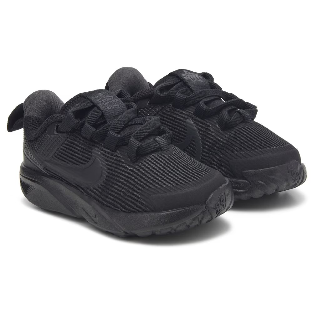 

Кроссовки Star Runner 4 Nike, черный