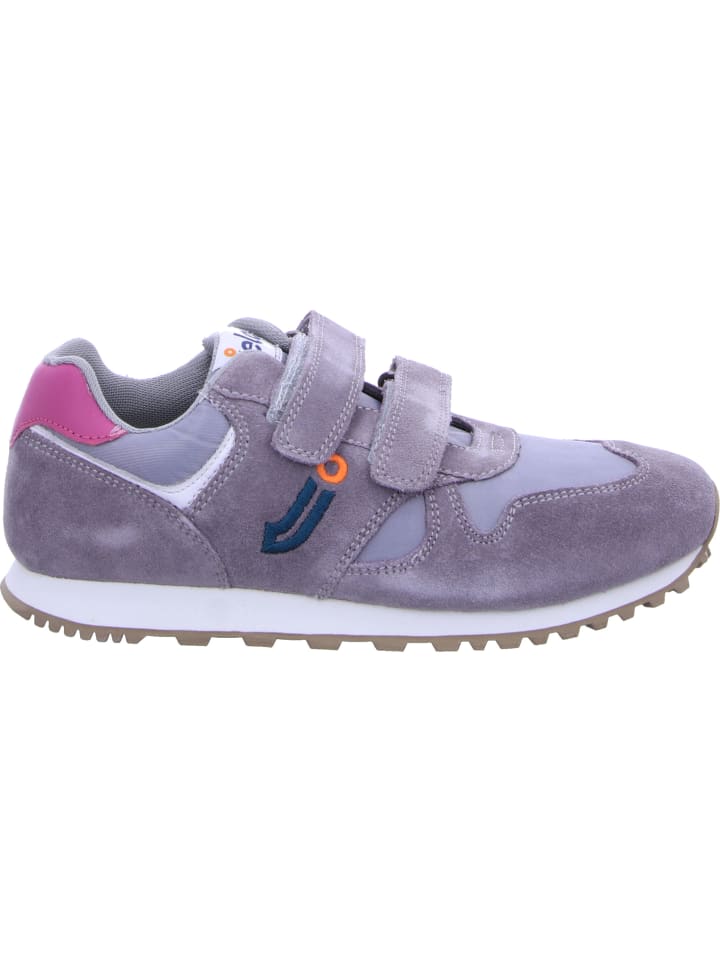 Кроссовки на шнуровке Jela shoes, серый — фото 3