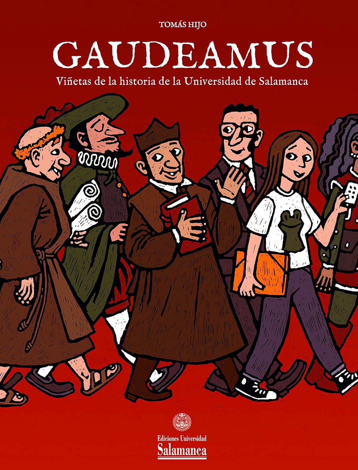

Gaudeamus (Ediciones Universidad de Salamanca)