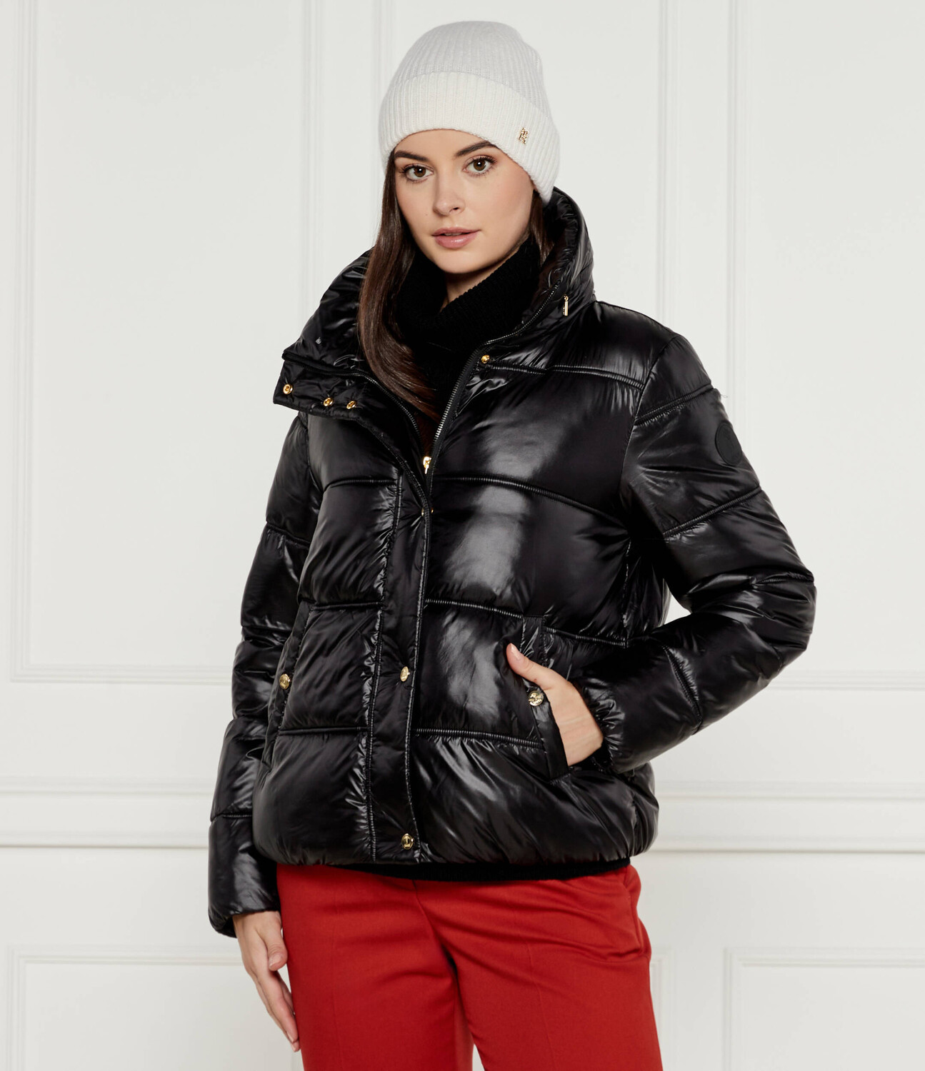 

Куртка Joop! Regular Fit, черный