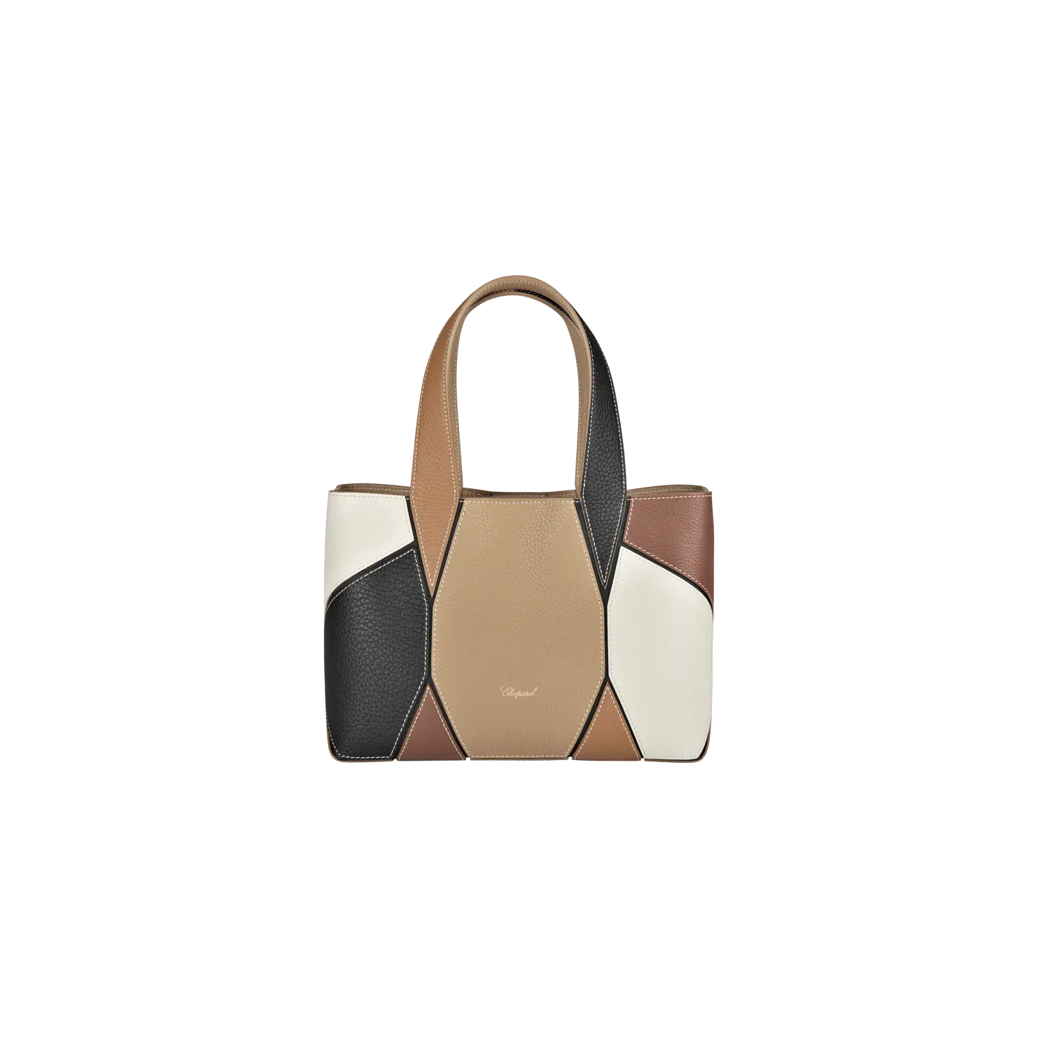 

Сумка-тоут Chopard Diamond Mini Tote Bag - Верблюжья, черная, белая меловая, красное дерево, телячья кожа с зернистостью каштанового цвета, Черный, Сумка-тоут Chopard Diamond Mini Tote Bag - Верблюжья, черная, белая меловая, красное дерево, телячья кожа с
