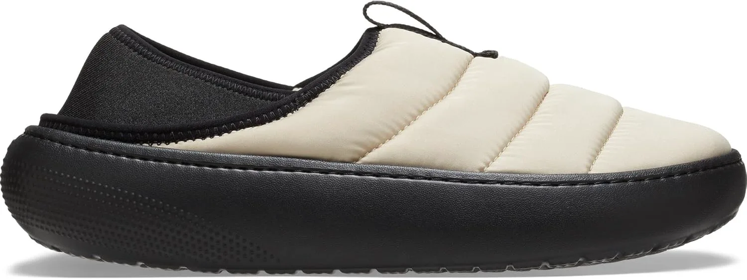 Crocs unisex-adult Classic Puff Moc, мультиколор