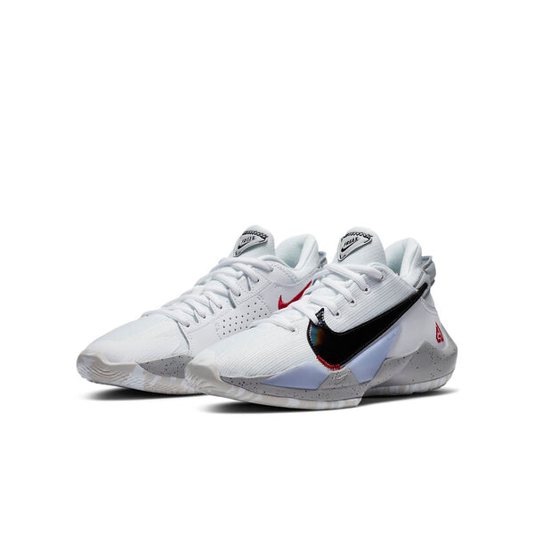 Кроссовки зум фрик 2 Nike, синий — фото 3