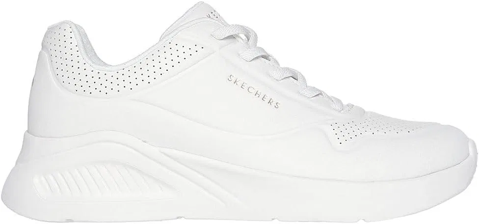 Детские спортивные кроссовки Skechers Uno Lite Vendox, красные