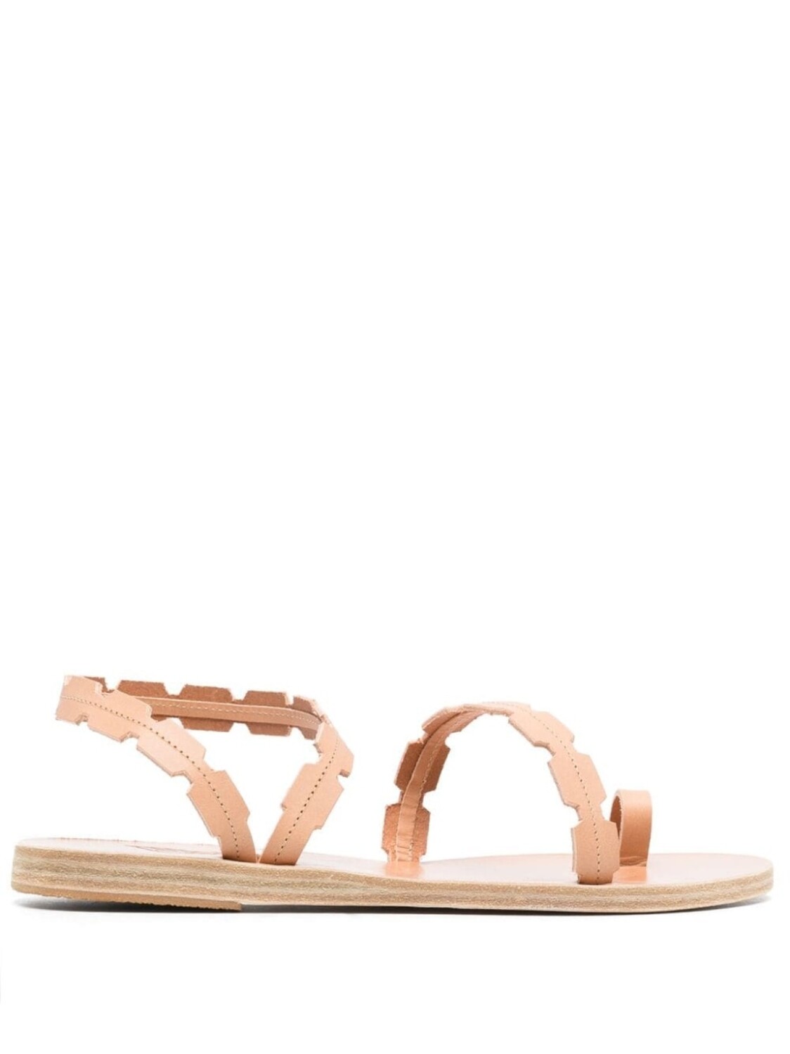 

Ancient Greek Sandals сандалии Ele, нейтральный цвет