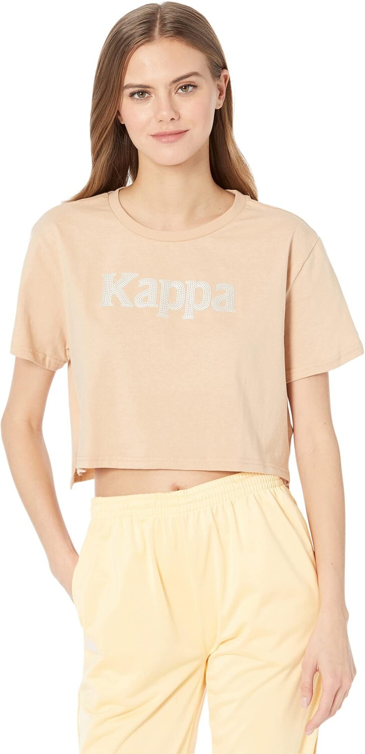 

Аутентичный Грейтвик Kappa, цвет Beige Light/Pink Light/Red Cherry