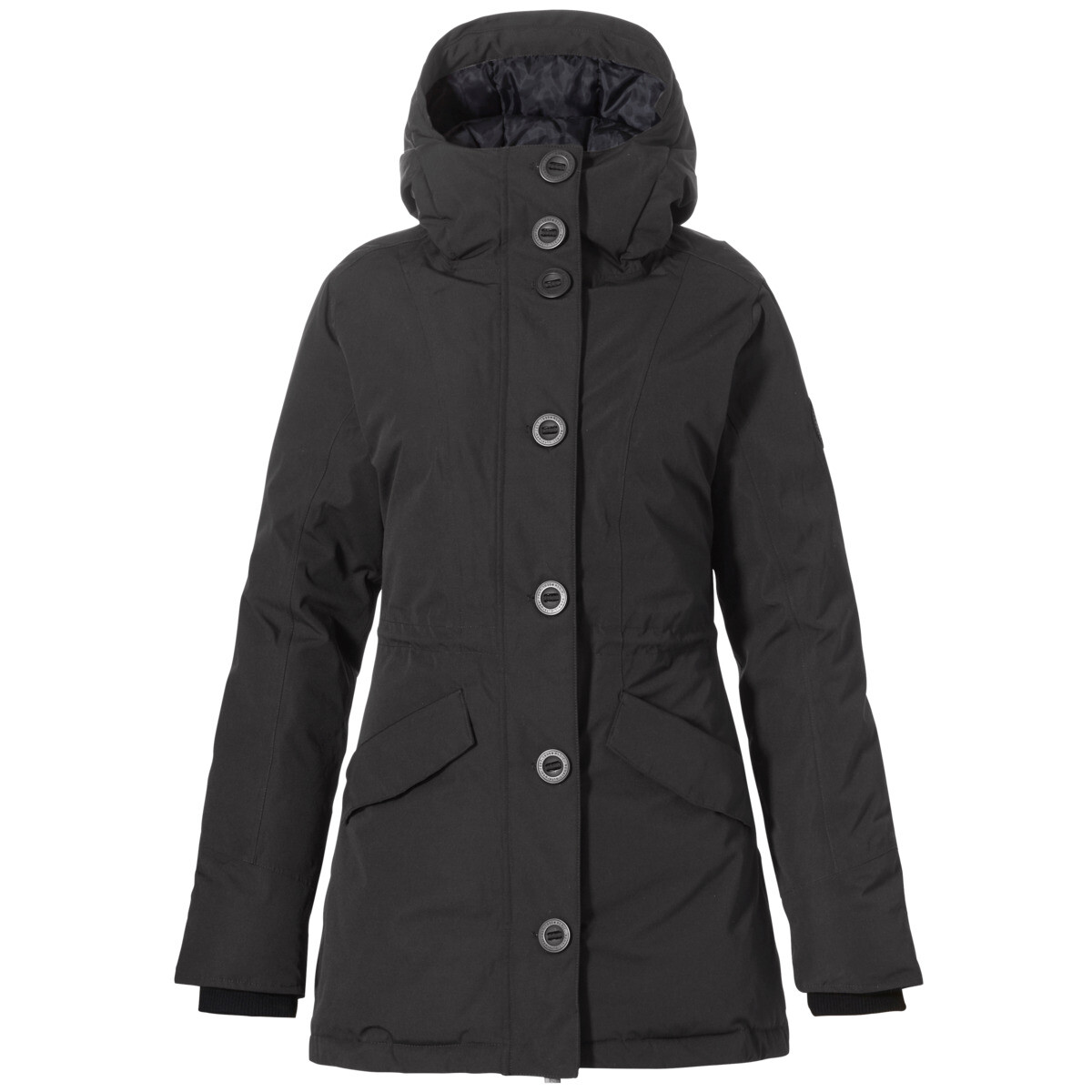 

Парка Rehall outerwear Madison R, серый