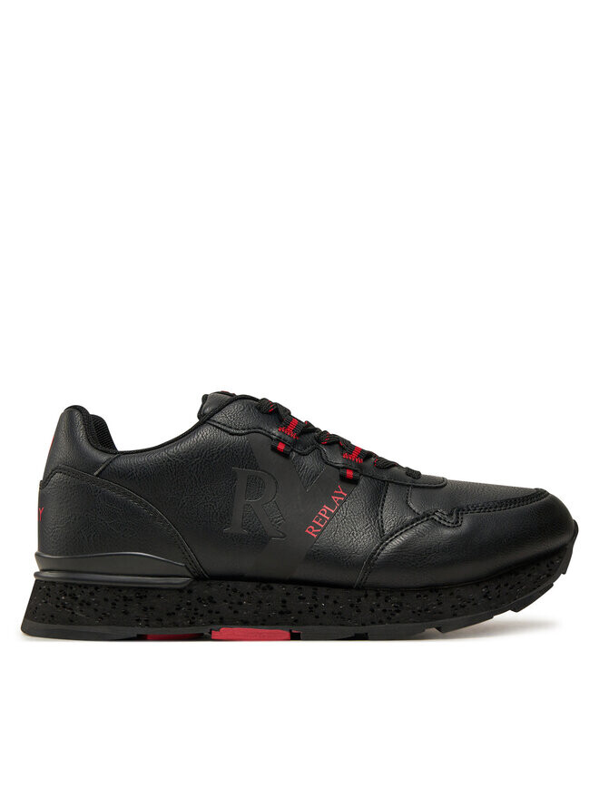 

Кроссовки REPLAY Arthur Ry 3 Lace-Up Кроссовки REPLAY GMS68.000.C0088S, черный