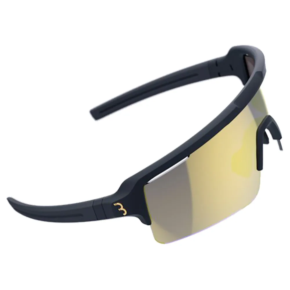 

Солнцезащитные очки BBB Fuse PC MLC Gold, прозрачный