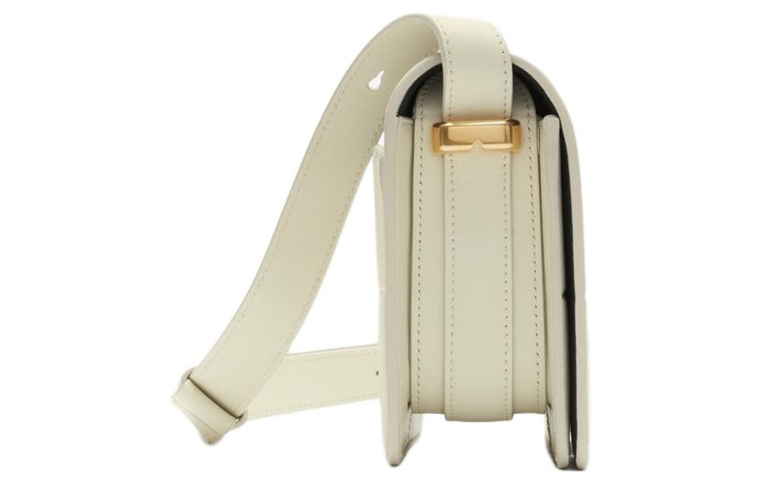 Сумка Burberry из гладкой кожи — фото 2