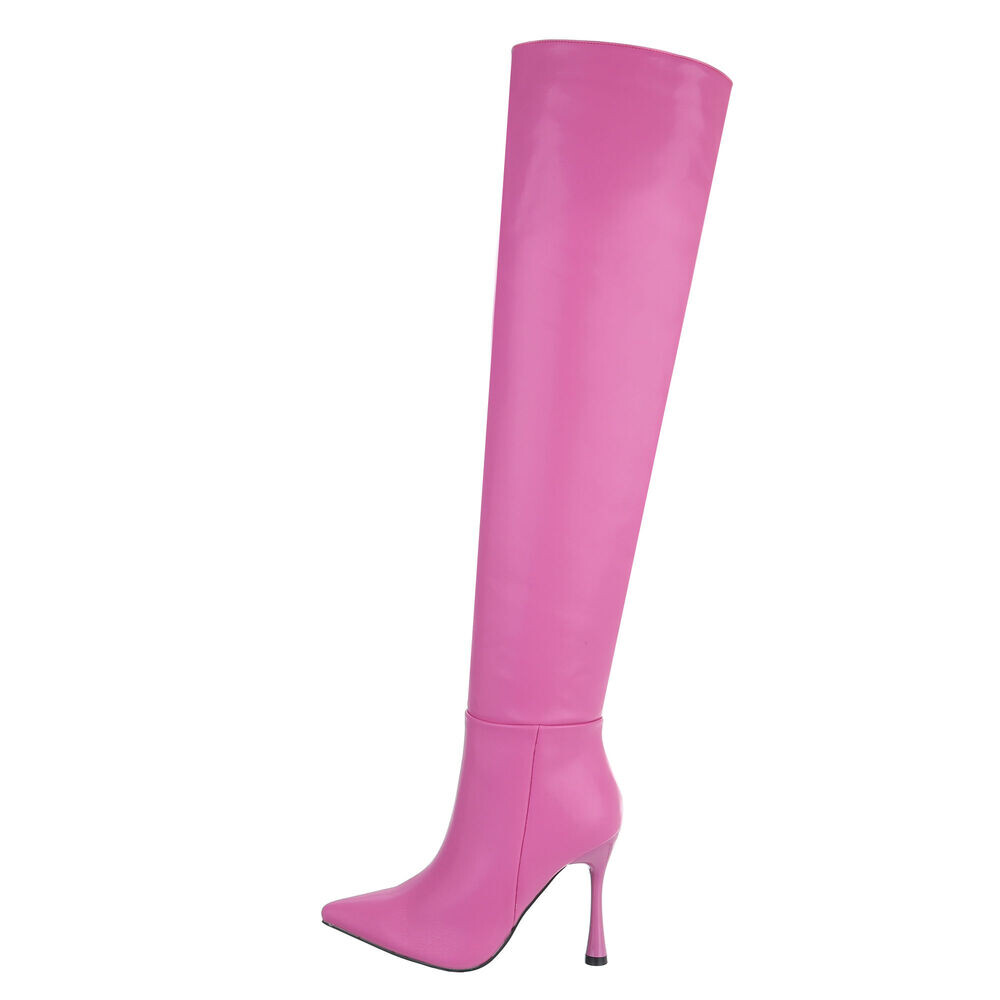 

Ботинки Ital Design Stiefel, розовый