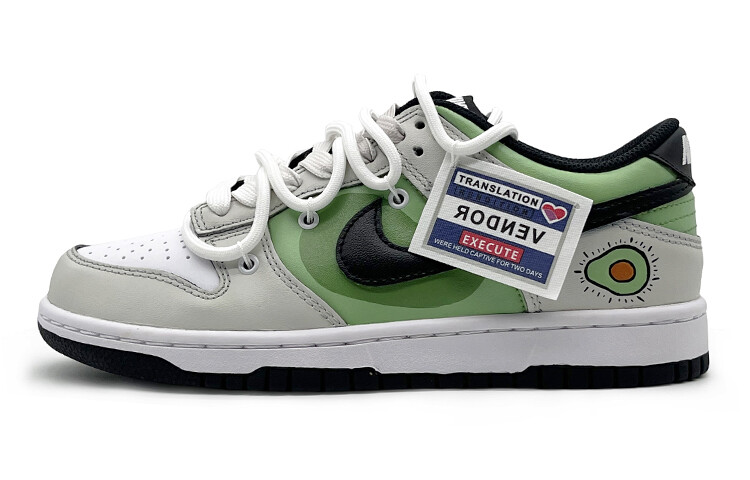 

Женские кроссовки для скейтбординга Nike Dunk, Dark Gray