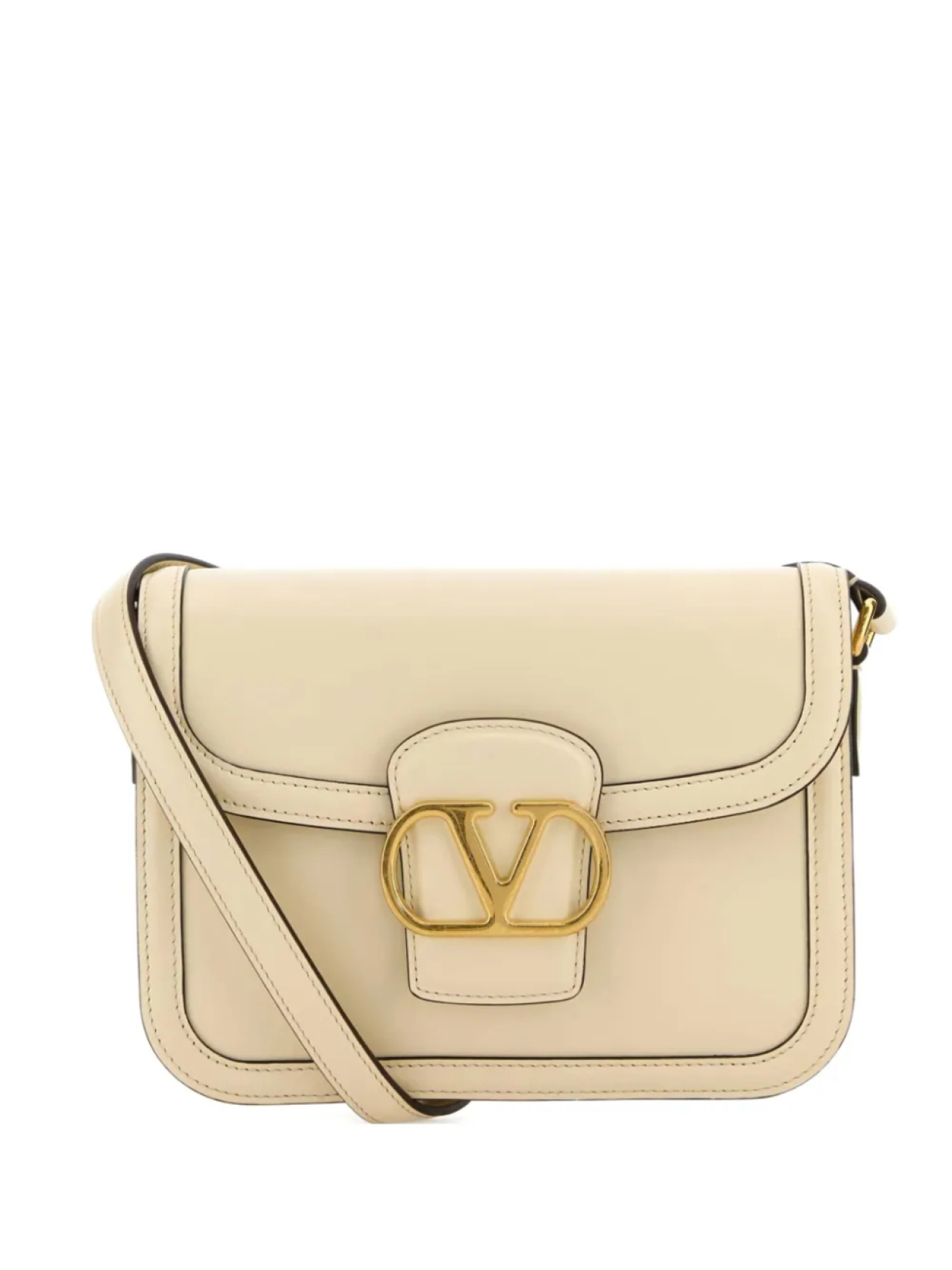 

Сумка через плечо VLogo Signature Valentino Garavani, нейтральный