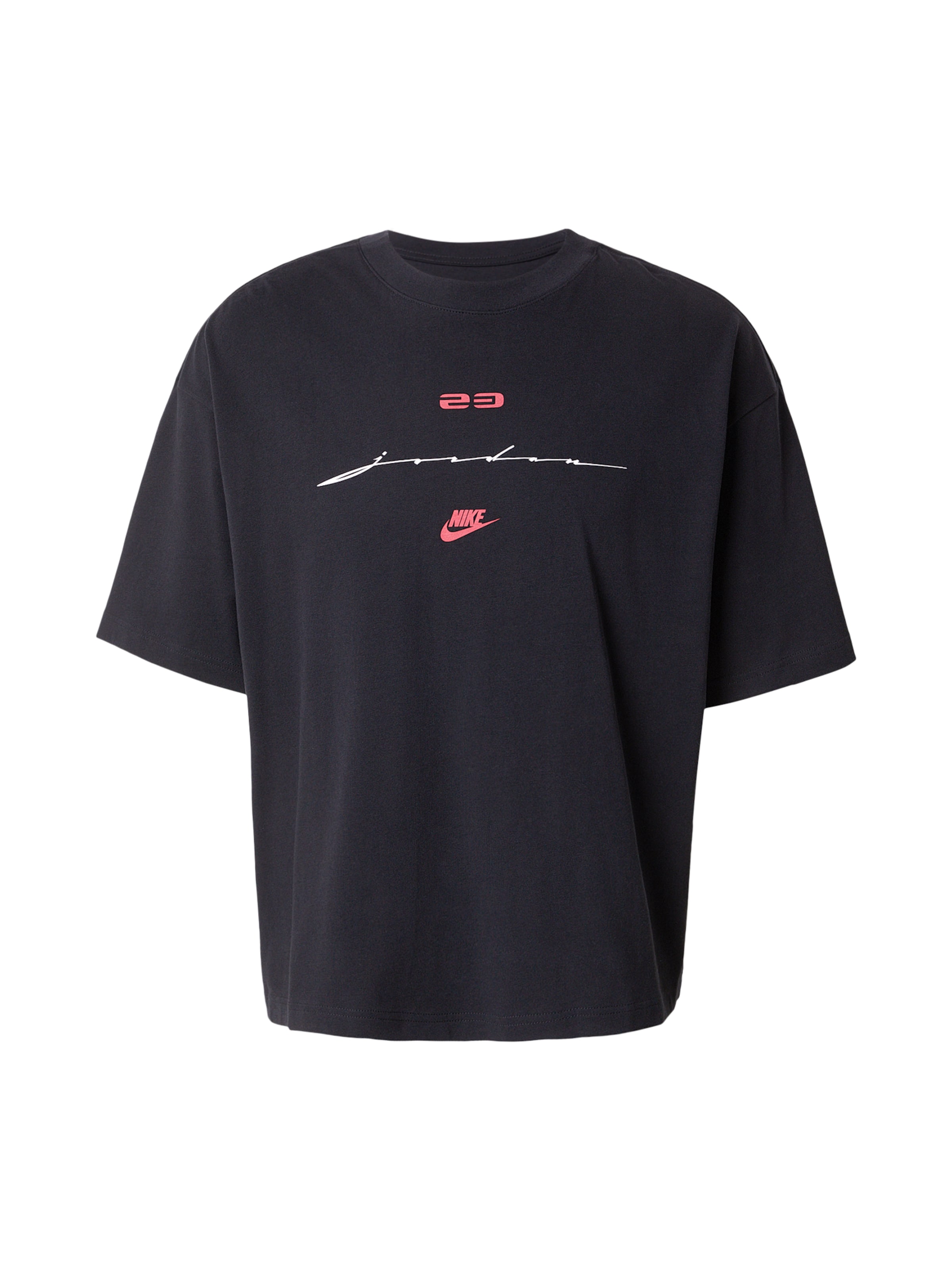 

Jordan Футболка в черном цвете