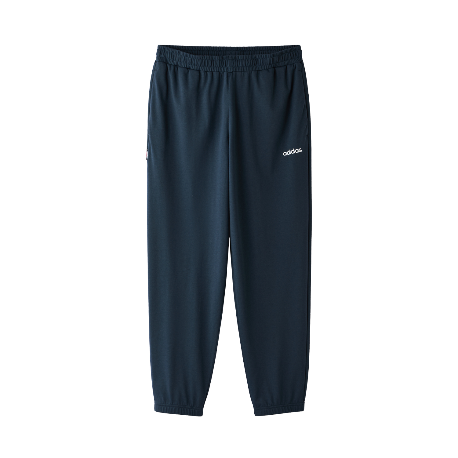 

Adidas Вязаные спортивные штаны Unisex Dark Blue