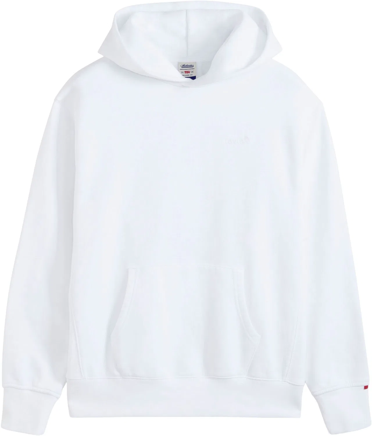 Толстовка 'THE AUTHENTIC' Levi'S , White