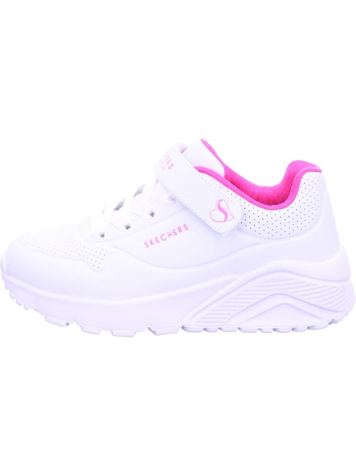Высокие кроссовки Skechers Sneaker, белый — фото 3