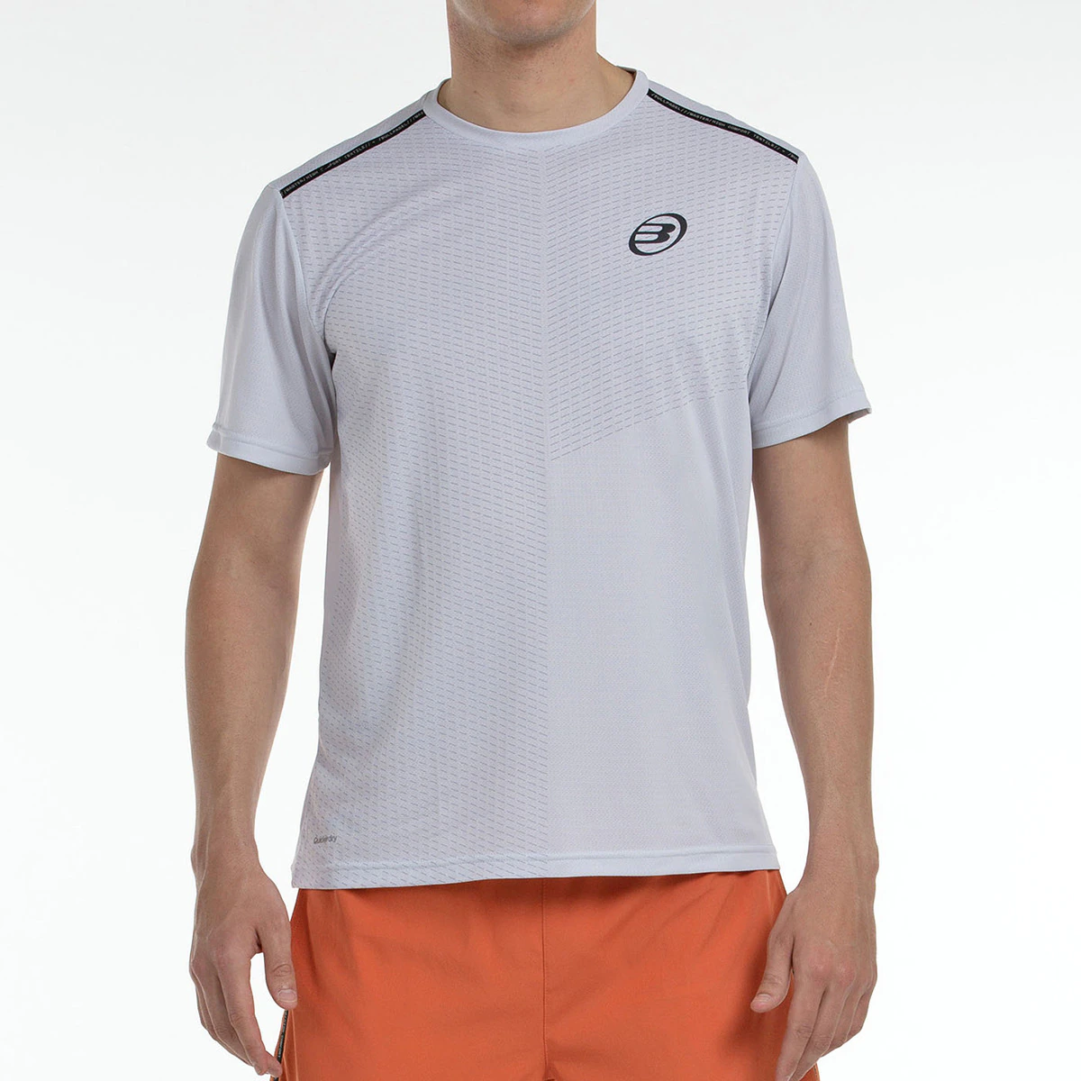

Мужская Mesia 090 S Мужская футболка Bullpadel, серый