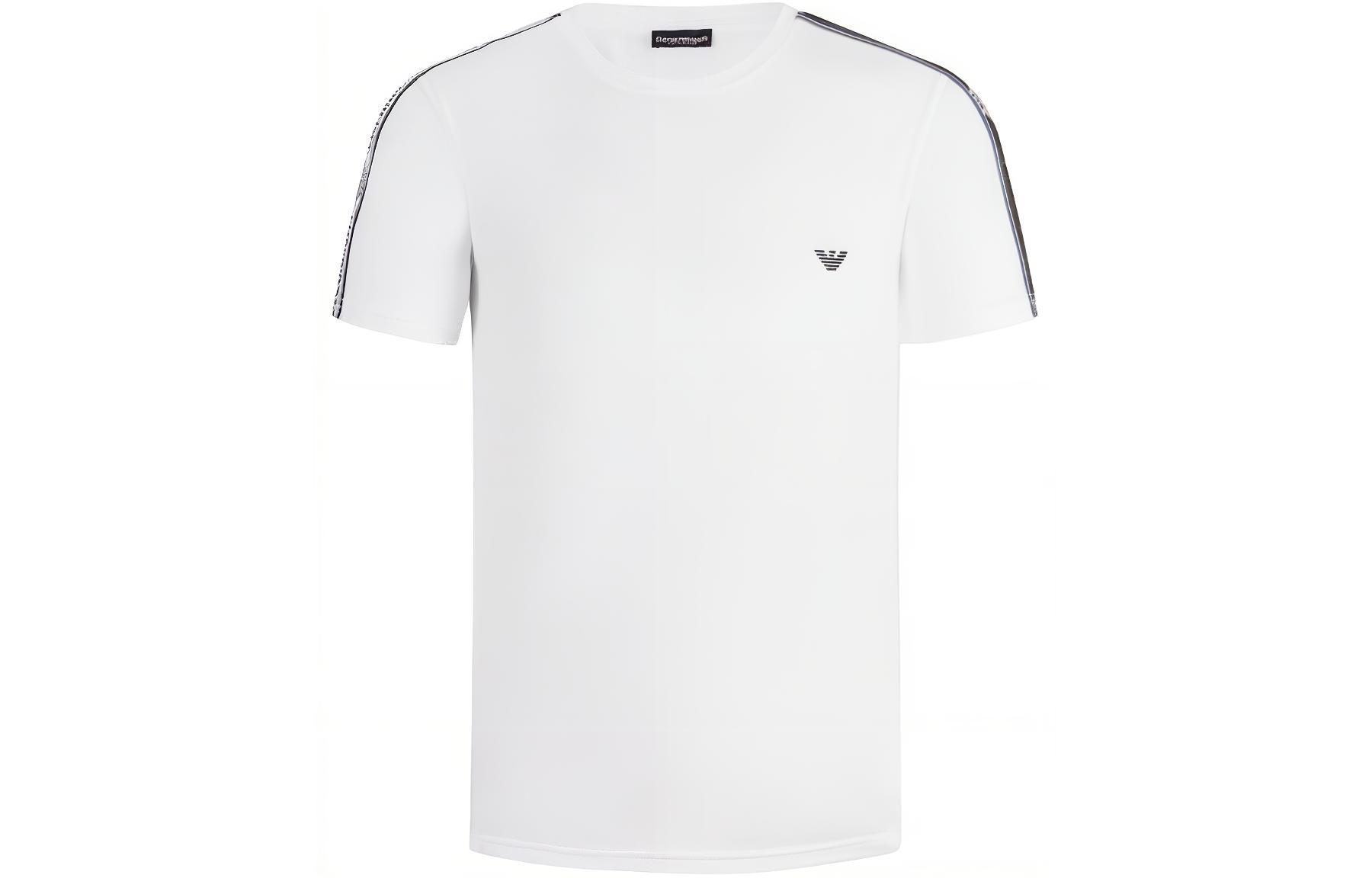 

Футболка мужская EMPORIO ARMANI, белая