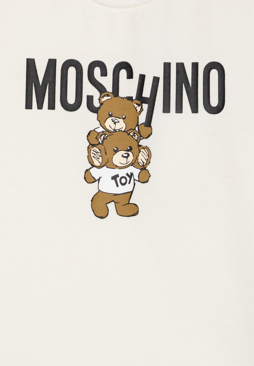 

Повседневное платье DRESS MOSCHINO, кремовый