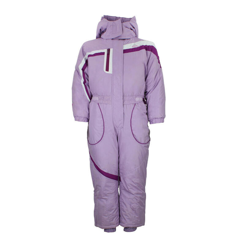 

Детский лыжный комбинезон Peak Mountain, цвет pink/deep lilac/deep lilac