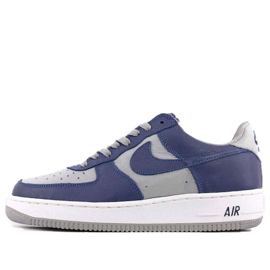 

Кроссовки Nike x Atmos Air Force 1 Low 'Blue Grey', серый