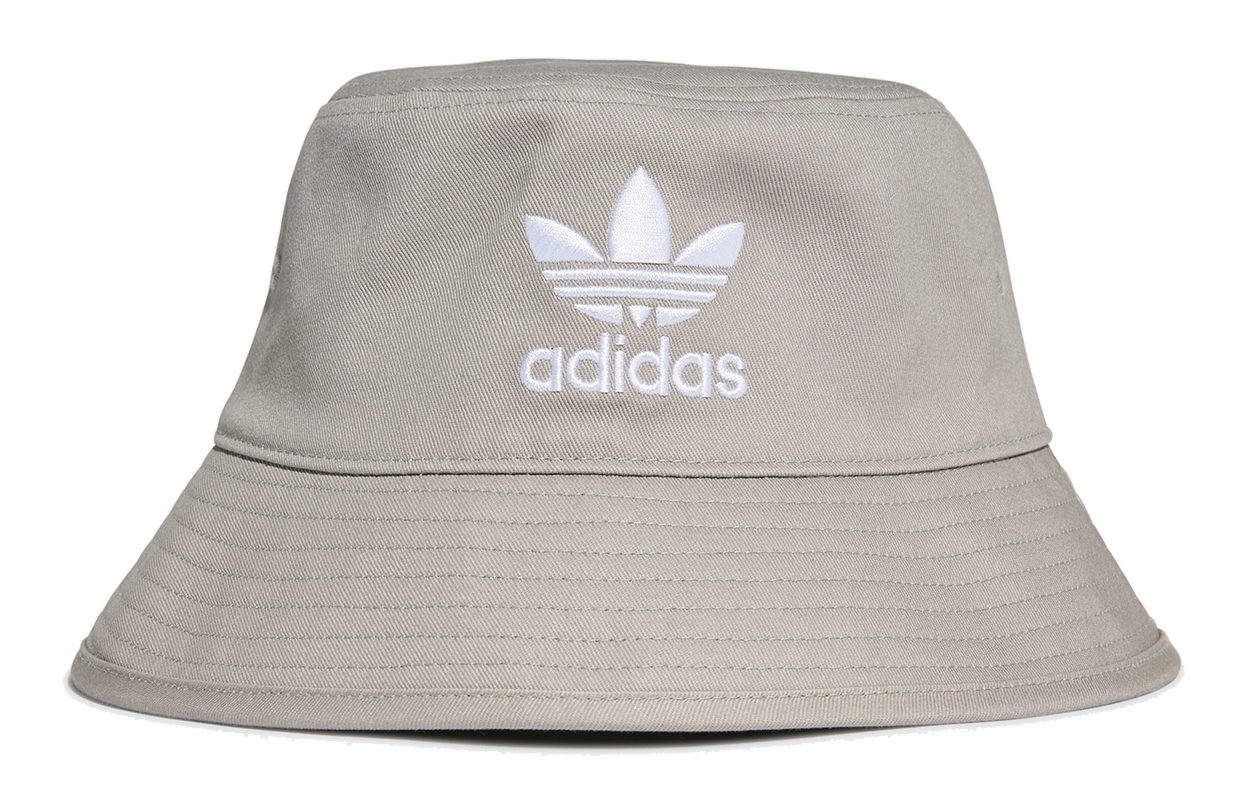 

Adidas Originals Хлопковая панама унисекс, Gray