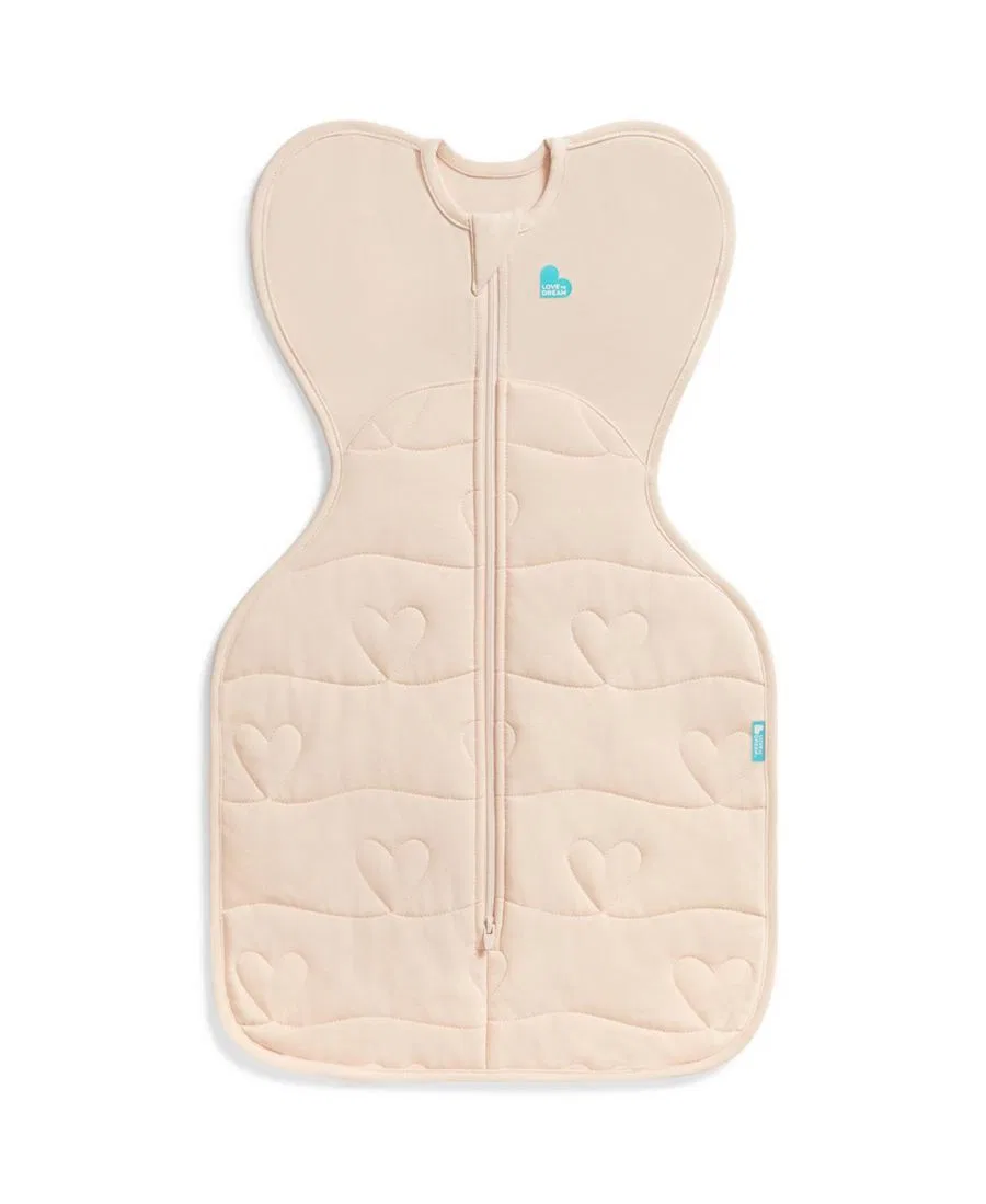 Спальный мешок Swaddle Up - очень теплый, 3,5 TOG Love To Dream, розовый