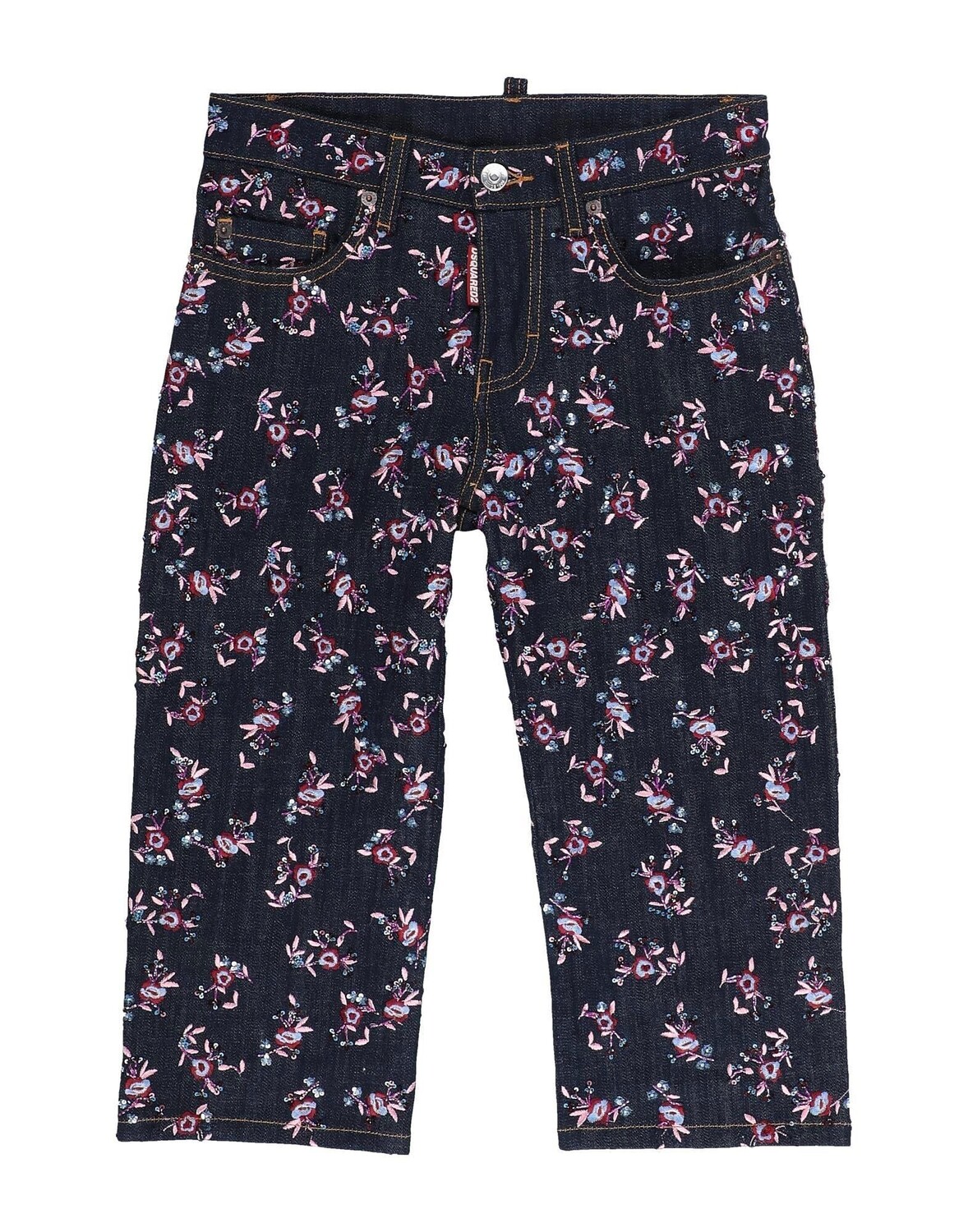 

Джинсы Dsquared2, синий