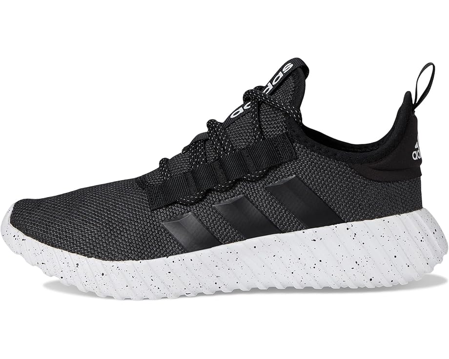 Кроссовки adidas Running Kaptir 3.0, цвет Carbon/Black/White — фото 4