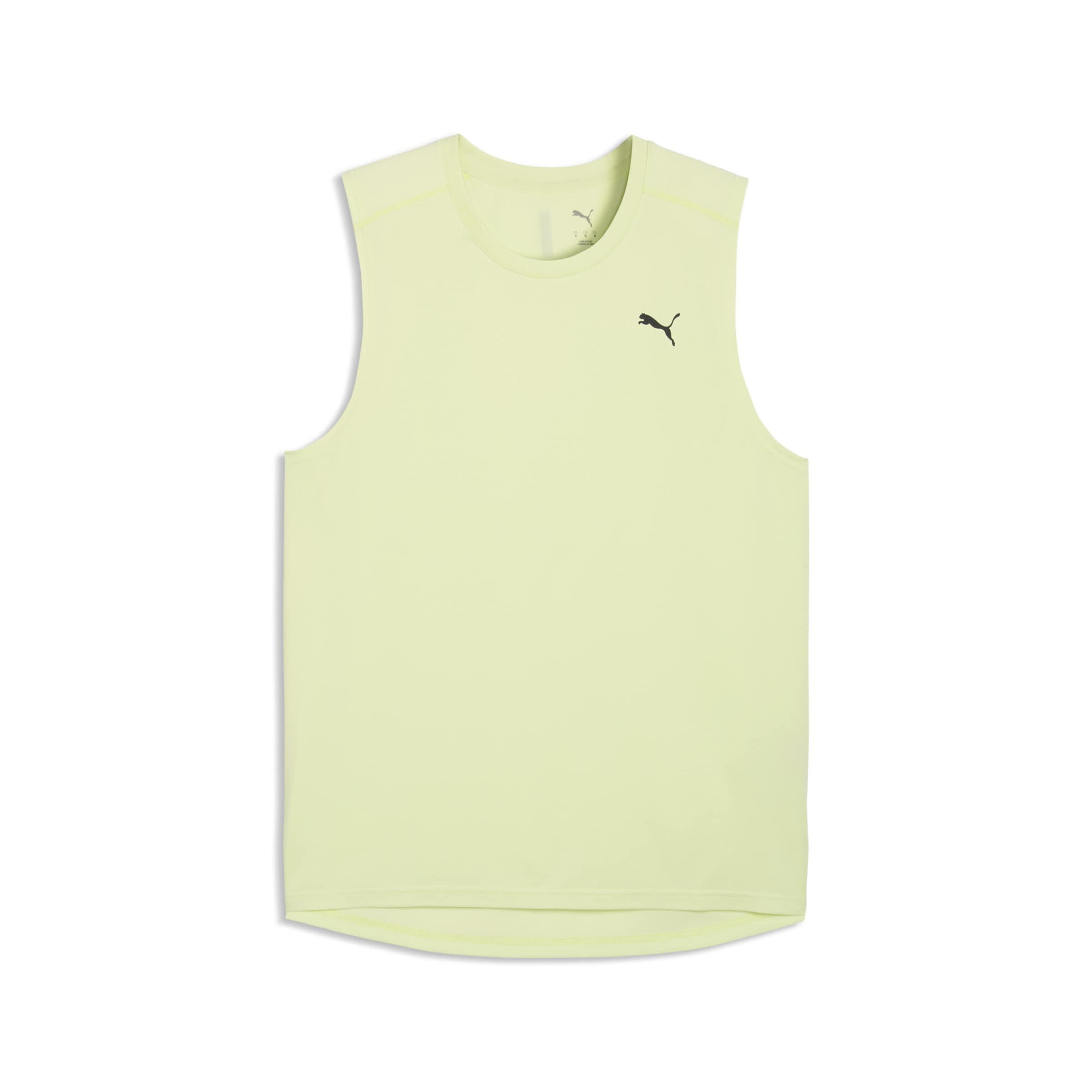 

PUMA Футболка Performance 'PWR' в цвете Lime