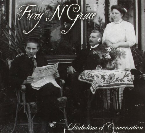 

CD диск Fury'N'Grace: Diabolism of Conversation