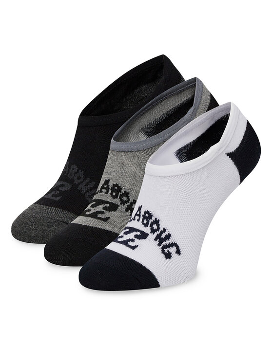 

Носки AS_BILLABONG_01S_SS25 (3-PACK) Billabong, черный