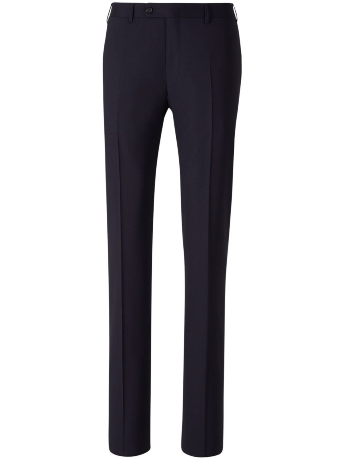 

Canali шерстяные брюки, синий