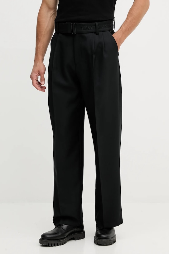 

Брюки Versace Jeans Couture, черный