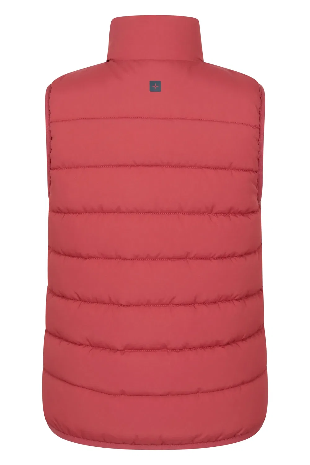 Детская жилетка Mountain Warehouse Rocko Padded Gilet, терракотовый — фото 3