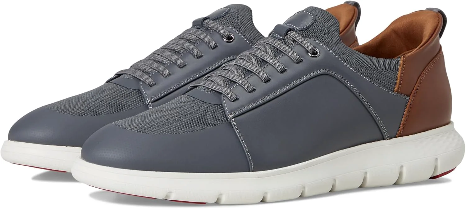 Marc Joseph New York Mens Newbury Street (Hands Free Technology), серый