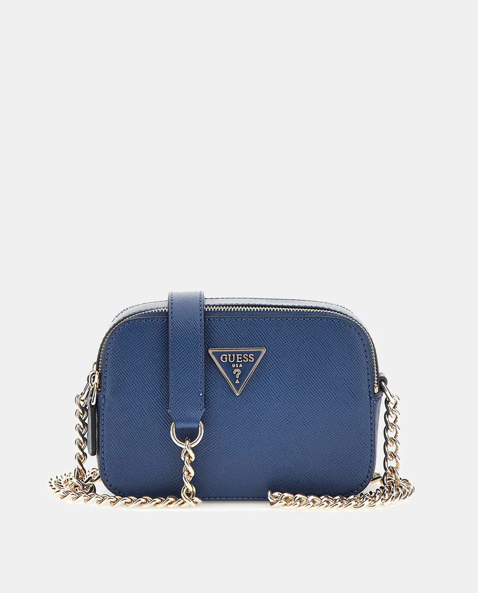 

Мини-сумка через плечо Noelle Guess, цвет Azul marino