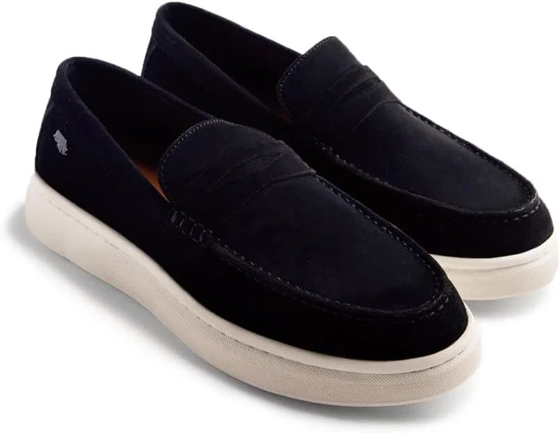 Мокасины GIOSEPPO Moccasin Loafer, черный