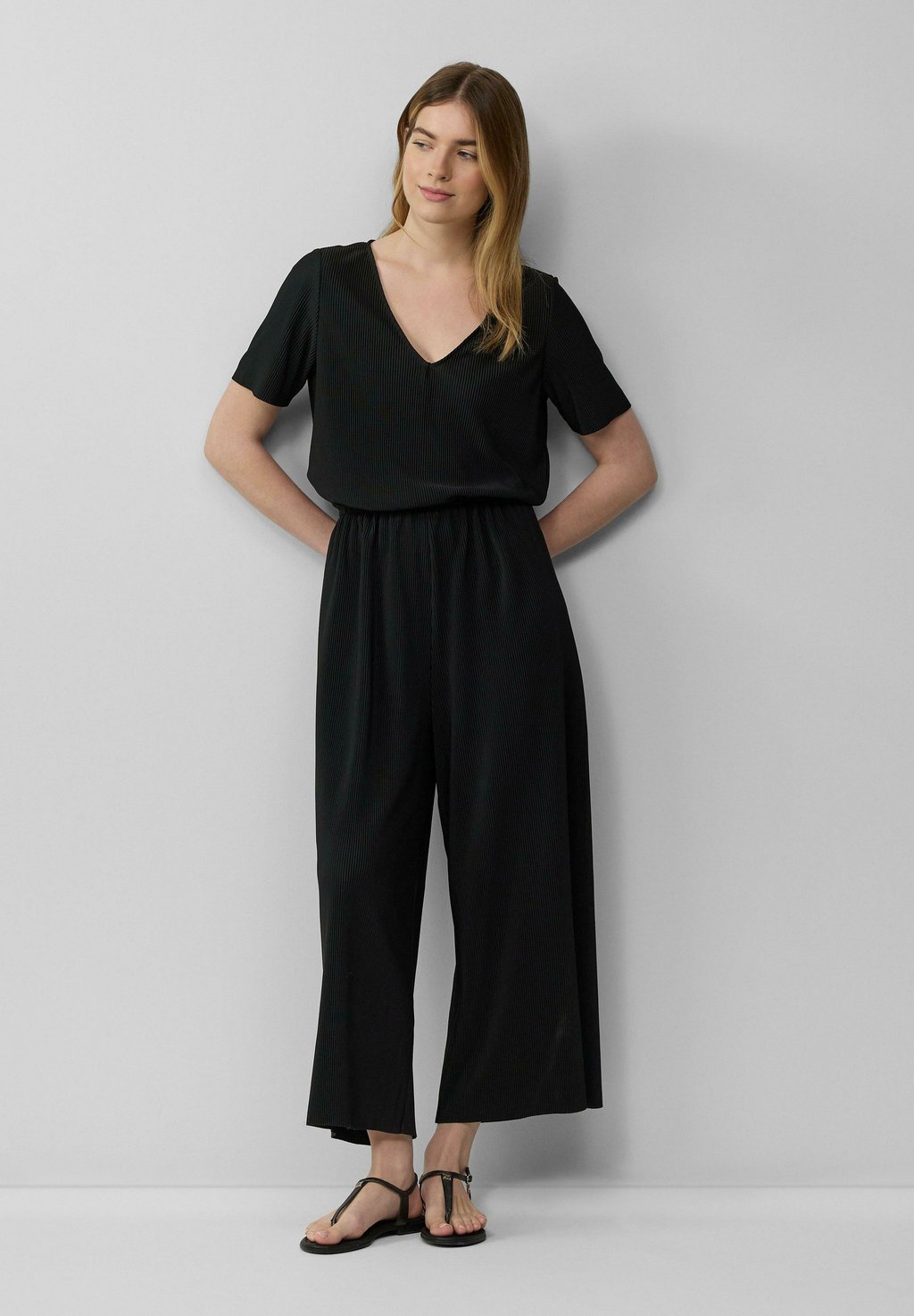 

Комбинезон OVERALL s.Oliver, черный