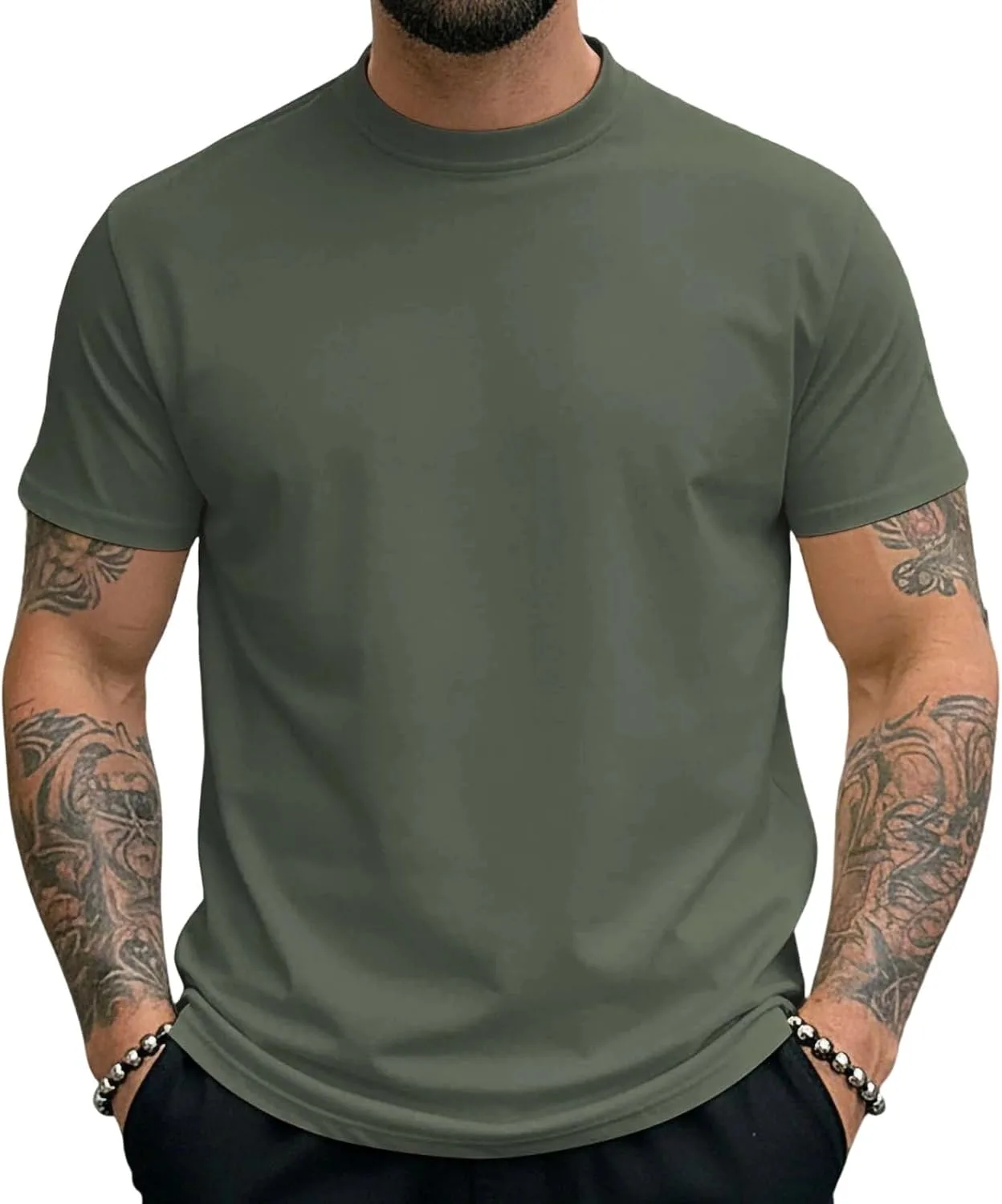 

Футболка мужская Oversized с принтом Dademeo