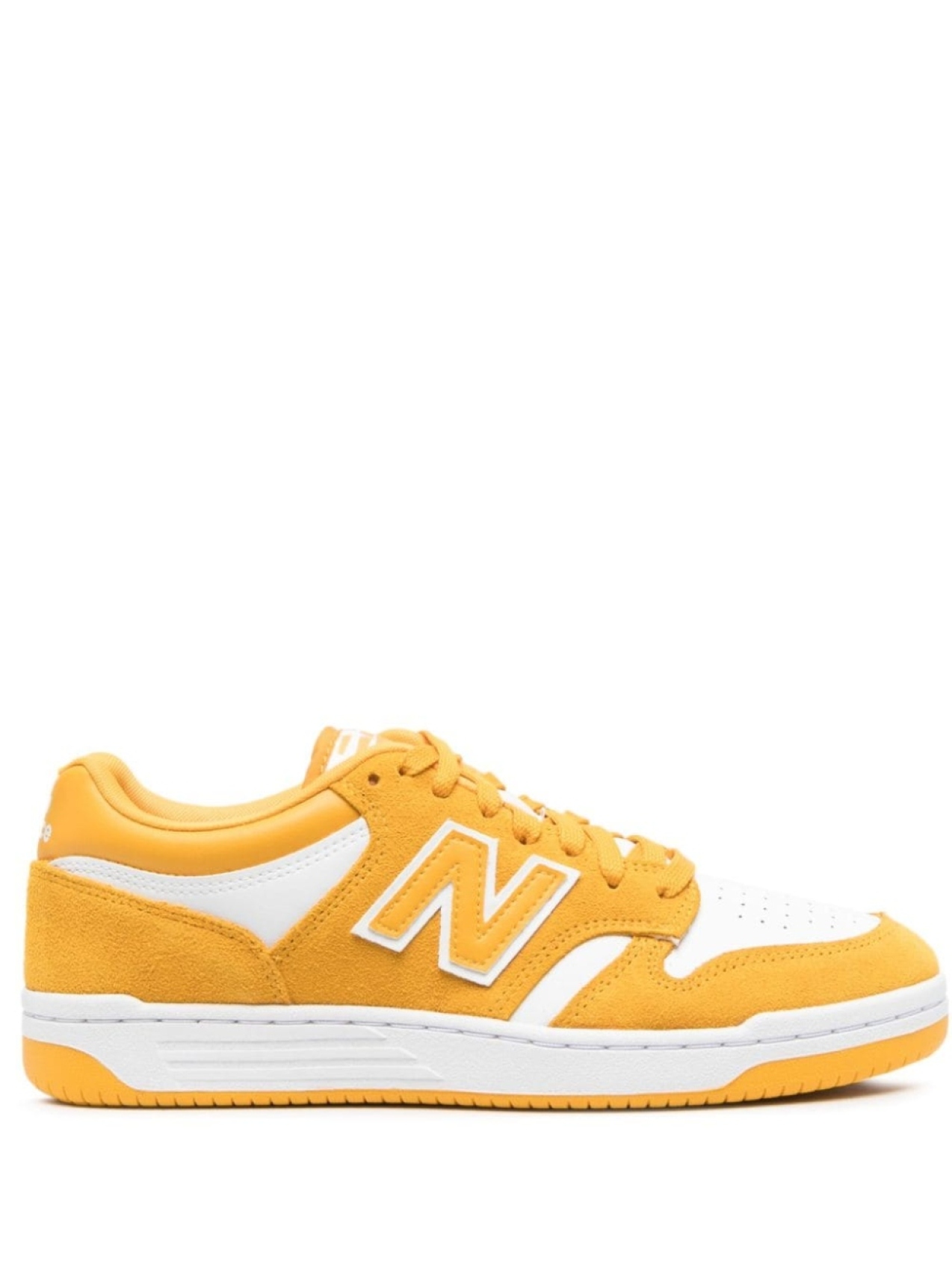 

New Balance кроссовки 480, желтый