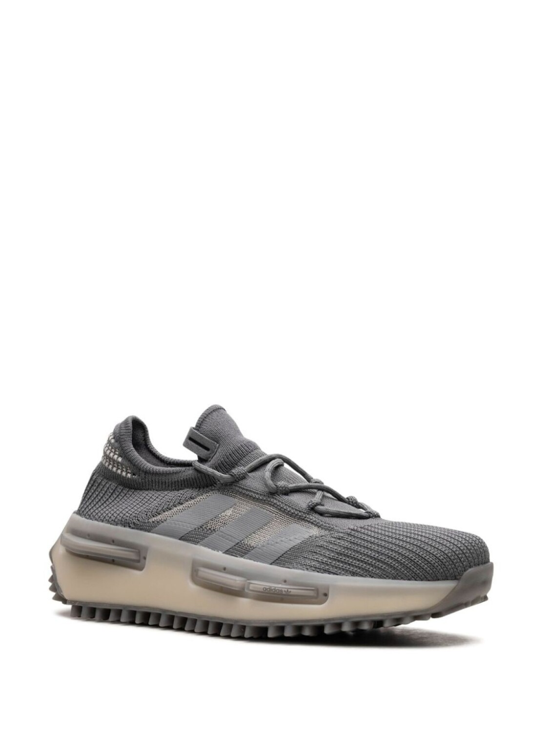 Кроссовки Adidas NMD S1, серый — фото 2