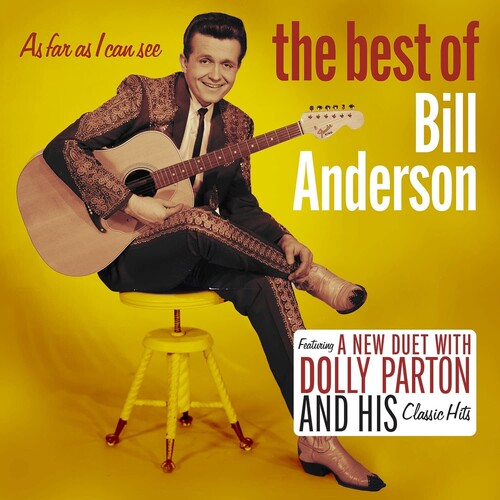 

CD диск Anderson, Bill: As Far As I Can See: The Best Of