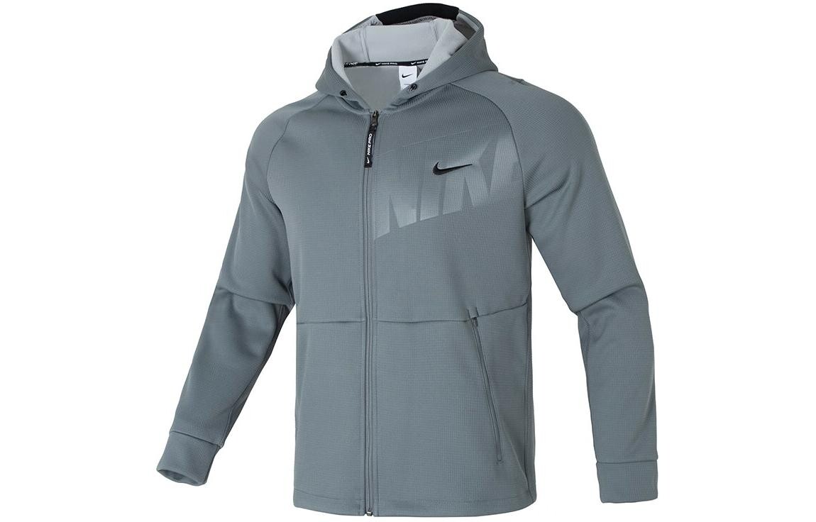 

Мужская куртка Nike, цвет Blue/Gray