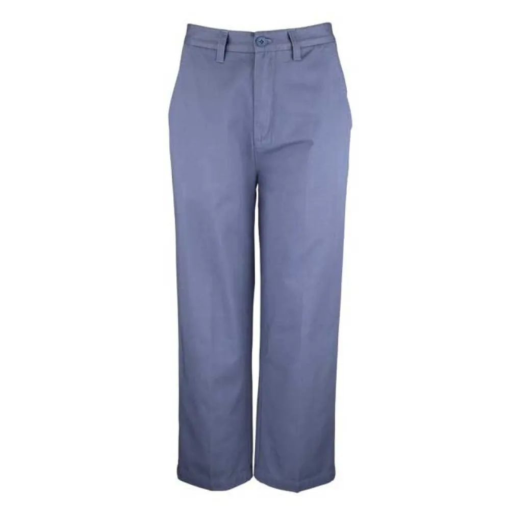 

Брюки Santa Cruz Nolan washed chino, синий