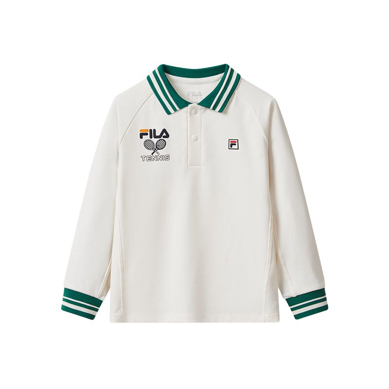 

FILA KIDS Футболка coconut milk white для детей 3-7 лет, Белый, FILA KIDS Футболка coconut milk white для детей 3-7 лет