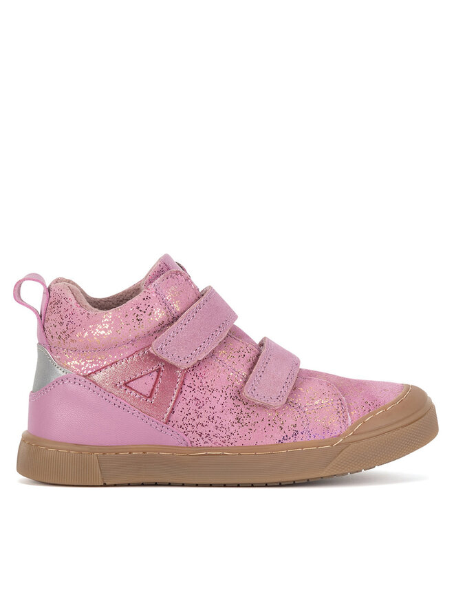 

Ботинки на шнуровке Baku Ci12-Baku-17 Lasocki Kids, розовый